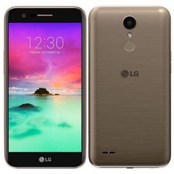 Замена динамика на телефоне LG K10 (2017) в Саратове
